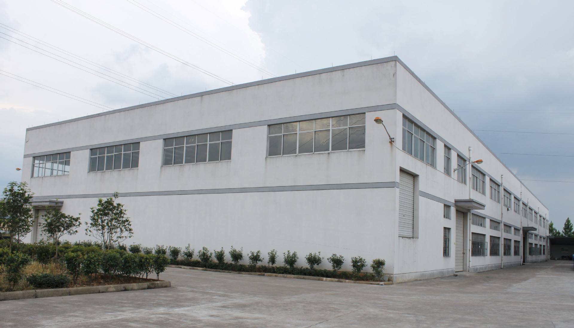 廠房一角展示圖